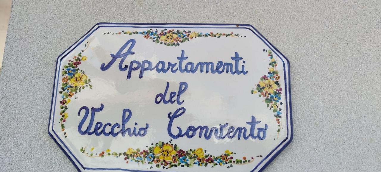 Appartamento 2 Del Vecchio Convento Orino Kültér fotó